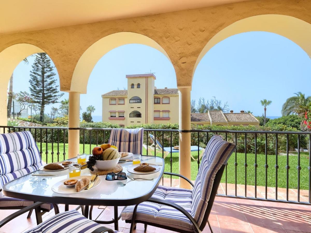 Beautiful Torreoceano 92, Pool, Beach Access La Cala De Mijas Dış mekan fotoğraf