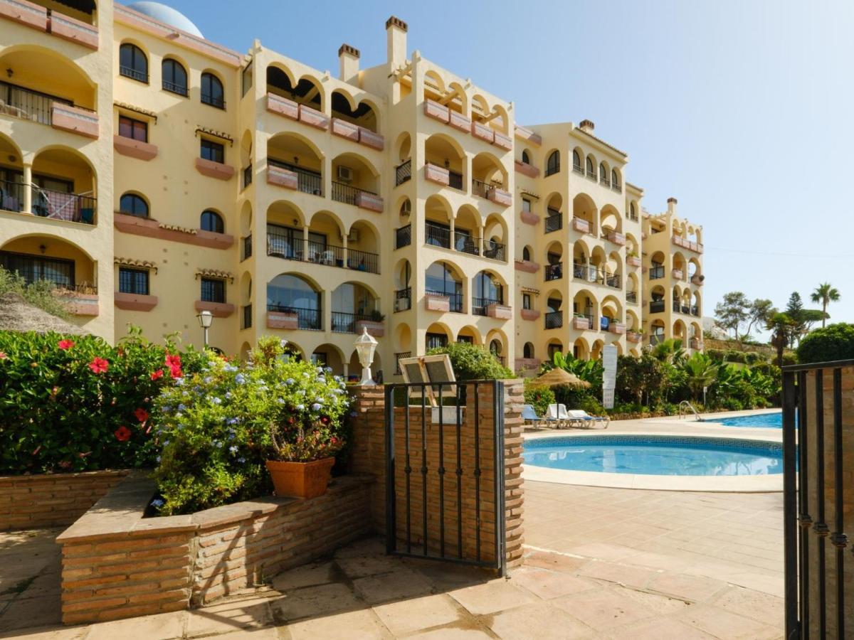 Beautiful Torreoceano 92, Pool, Beach Access La Cala De Mijas Dış mekan fotoğraf