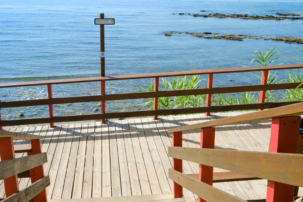 Beautiful Torreoceano 92, Pool, Beach Access La Cala De Mijas Dış mekan fotoğraf