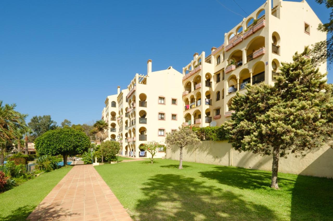 Beautiful Torreoceano 92, Pool, Beach Access La Cala De Mijas Dış mekan fotoğraf