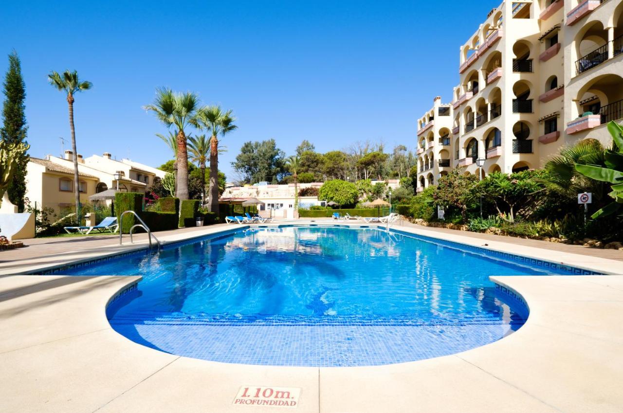 Beautiful Torreoceano 92, Pool, Beach Access La Cala De Mijas Dış mekan fotoğraf