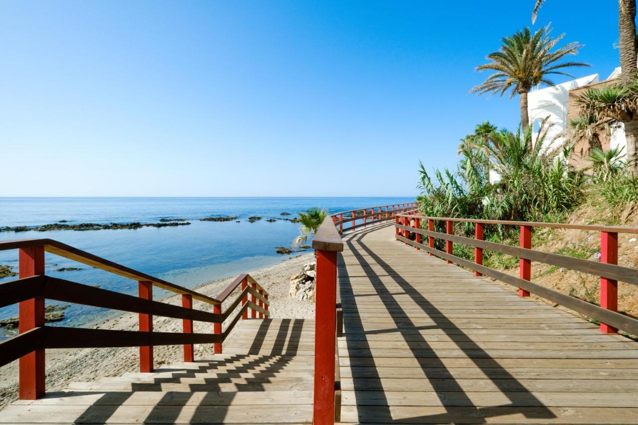 Beautiful Torreoceano 92, Pool, Beach Access La Cala De Mijas Dış mekan fotoğraf
